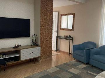 Casa · 110m² · 3 Quartos · 2 Vagas · Casa de Condomínio para venda em Jardim Shangai de 110.00m² com 3 Quartos, 1 Suite e 2 Garagens