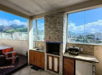 Apartamento · 126m² · 3 Quartos · 2 Vagas · Apartamento para venda em Engenho Novo de 126.00m² com 3 Quartos, 1 Suite e 2 Garagens