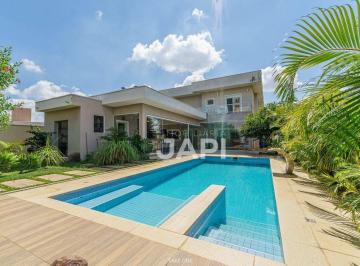 Casa · 412m² · 5 Quartos · 4 Vagas · Casa de Condomínio para venda em Reserva Da Serra de 412.00m² com 5 Quartos, 4 Suites e 4 Garagens