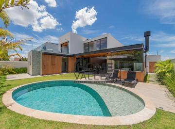 Casa · 402m² · 4 Quartos · 4 Vagas · Casa de Condomínio para venda em Villa Dos Pinheiros de 402.00m² com 4 Quartos, 4 Suites e 4 Garagen