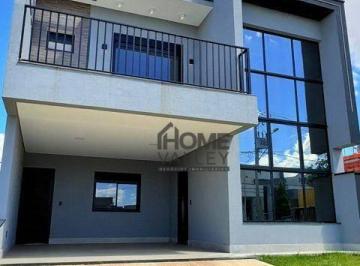 Casa · 203m² · 4 Quartos · 2 Vagas · Casa de Condomínio para venda em Condominio Mantova de 203.00m² com 4 Quartos, 4 Suites e 2 Garagens