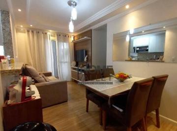 Apartamento · 69m² · 3 Quartos · 2 Vagas · Apartamento para venda em Condomínio Spazio Confiance de 69.00m² com 3 Quartos, 1 Suite e 2 Garagens
