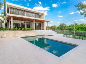 Casa · 700m² · 4 Quartos · 4 Vagas · Casa de Condomínio para venda em Residencial Jatibela de 700.00m² com 4 Quartos, 4 Suites e 4 Garage