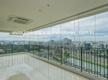 Foto 01 · Apartamento Shopping Cidade Jardim 236 m² 2/3 suítes 4 vagas + Depósito - 72 mil m², 50 mil m² de ár
