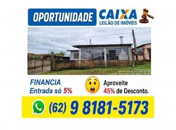 Casa de 2 quartos, Charqueadas · Loteamento Parque Orvalino Dornelles, Charqueadas-RS;Oportunidade 50% Off