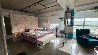be218a4c912acd6777b553d082b56d6a59eba580 · Apartamento com 1 dormitório, 70 m² - venda por R$ 690.000,00 ou aluguel por R$ 5.182,00 - Vila Leop