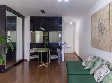be6ee05a4fda7c85bc87a4524c522c9c44656a42 · Apartamento com 1 dormitório à venda, 48 m² por R$ 650.000,00 - Vila Hamburguesa - São Paulo/SP