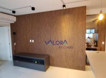 9b786576d1abf5d460b7fdd6ecd40efd4c84fac9 · Apartamento com 1 dormitório para alugar, 53 m² por R$ 5.190,00/mês - Alphaville Empresarial - Barue