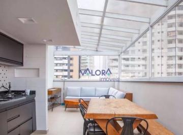 03e9ec074d4885a5ba8e291cc3135f2183cc6e76 · Cobertura com 3 dormitórios à venda, 160 m² por R$ 1.100.000,00 - Alto da Lapa - São Paulo/SP