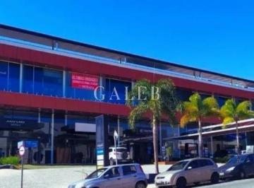 Foto 01 · Salão Comercial para Locação em Atibaia-SP, Bairro Jardim Paulista: 1 Sala, 2 Banheiros, 1 Vaga de G