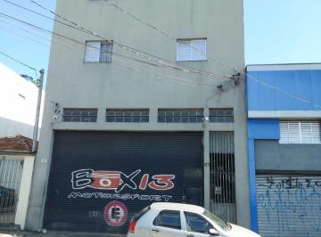 Apartamento de 2 quartos, São Paulo · Prédio Residencial e Comercial