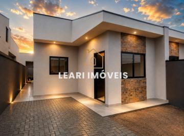 Casa · 64m² · 3 Quartos · 2 Vagas · Casa à venda no bairro SÃO MARCOS - São José dos Pinhais/PR