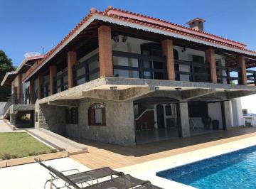 Casa de 6 quartos, Piracaia · Casa no Condomínio Novo Horizonte na Represa do Jaguari em Piracaia