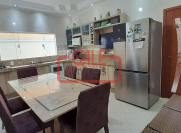 Casa · 220m² · 3 Quartos · 3 Vagas · Sobrado à venda no bairro Jardim Umuarama - Indaiatuba/SP
