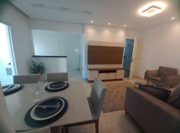 Apartamento de 2 quartos, Praia Grande · APARTAMENTO PARA LOCAÇÃO 2 DORMITÓRIOS, 1 SUÍTE, 1 VAGA, AVIAÇÃO- PACOTE R$3500