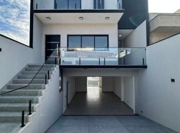 Casa · 204m² · 3 Quartos · 6 Vagas · SOBRADO DE ALTO PADRÃO À VENDA – JARDIM DOS ABREUS | CAIEIRAS/SP
