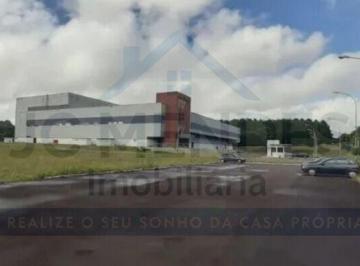 Comercial · GALPÃO INDUSTRIAL COMPLETO