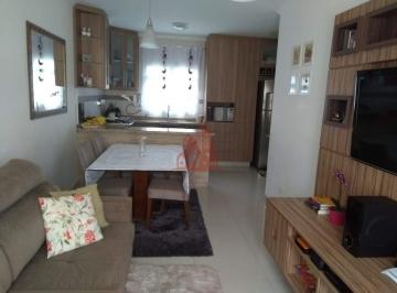 Casa · 107m² · 3 Quartos · 2 Vagas · Sobrado em Condomínio à Venda em São Roque 3 Dormitórios, 1 Suíte, 2 vagas