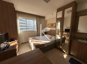 Apartamento de 1 quarto, Brasília · SHN Quadra 01 Bloco B Saint Moritz 15º andar