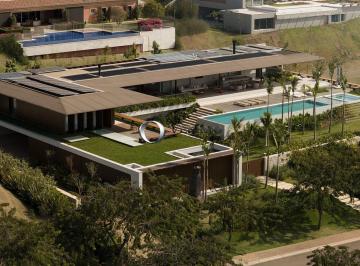 Casa · 1303m² · 6 Quartos · 8 Vagas · Fazenda da Grama - Imóvel com 6 Suítes à Venda na Fazenda da Grama