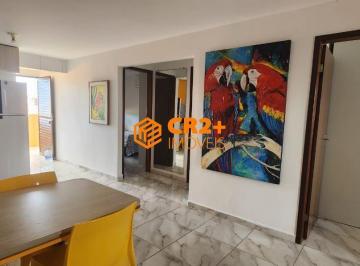 Apartamento · 63m² · 2 Quartos · 2 Vagas · Apartamento a venda, 63m2 - Porto de Galinhas- mobiliado - com 2 Quartos