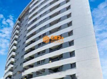 Apartamento · 52m² · 2 Quartos · 1 Vaga · Aluguel de apartamento 52 m² em localização privilegiada nas Graças.