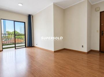 Apartamento · 92m² · 3 Quartos · 2 Vagas · Apartamento à venda de 92 m², 3 quartos, 1 suíte, e 2 vagas na Vila Itapura em Campinas, ao lado do