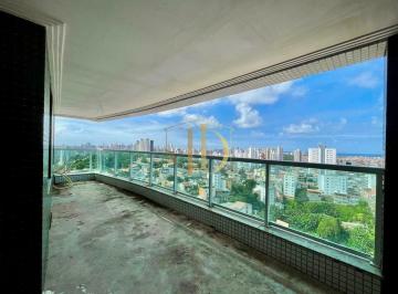 Foto 01 · HORTO FLORESTAL Vendo apartamento novíssimo, de 75 m², 2/4, andar alto, nascente e com infraestrut