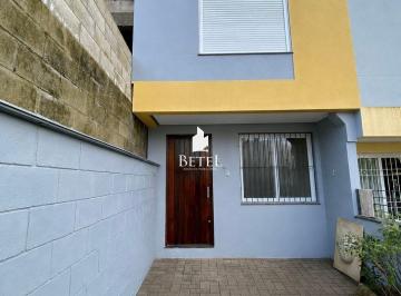 Casa · 54m² · 2 Quartos · 1 Vaga · Sobrado