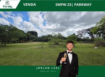 Terreno , Brasília · Park Way lote/terreno a venda Quadra 23 - 2.500m2 + 2.500 m2