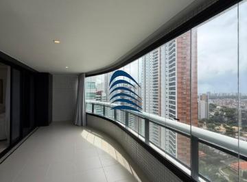 Foto 01 · MANSÃO LEV SMARCEVSKI, HORTO FLORESTAL ? Apartamento à Venda 236m², 3 Suítes, Vista Mar