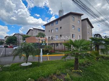 Apartamento · 44m² · 2 Quartos · 1 Vaga · Apartamento 54m² - 02 Dormitórios - Ouro Fino - São José dos Pinhais - PR