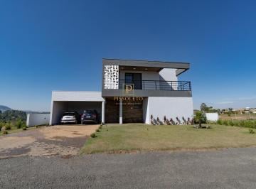 Casa · 312m² · 5 Quartos · 6 Vagas · Sobrado à Venda no Ninho Verde II | 5 Suítes | Vista para as Montanhas