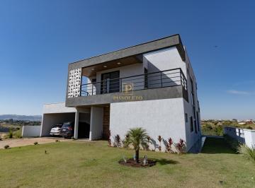 Casa · 312m² · 5 Quartos · 6 Vagas · Sobrado à Venda no Ninho Verde II | 5 Suítes | Vista para as Montanhas