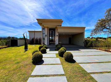 Casa · 235m² · 3 Quartos · 4 Vagas · Sobrado Porteira Fechada à Venda no Ninho Verde II | Piscina e SPA
