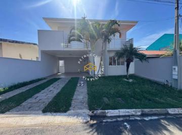 Casa de 4 quartos, Valinhos · CASA COM 4 QUARTOS PARA VENDA E LOCAÇÃO , 230 M² NO CONDOMÍNIO RESIDENCIAL MIRANTE DO LENHEIRO - VAL
