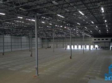 Comercial · 7421m² · 3 Quartos · 3 Vagas · Galpão Logístico de 7.421 m² com Câmara Frigorífica – Suape