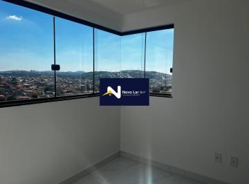 Apartamento · 52m² · 2 Quartos · 1 Vaga · Apartamento 52m², 2 quartos, 1 vaga no Serrano