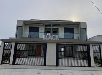 Casa · 146m² · 3 Quartos · 2 Vagas · Geminados no Morada das Palmeiras em Torres RS