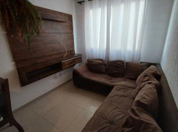 Apartamento de 2 quartos, São José dos Pinhais · Apartamento mobiliado para locação no Zaniolo