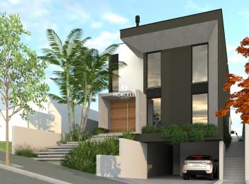 Casa · 289m² · 4 Quartos · 2 Vagas · Casa Alto de Alto Padrão em Condomínio Fechado