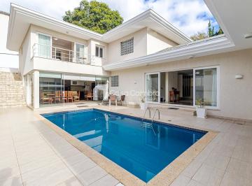 Casa · 431m² · 4 Quartos · 6 Vagas · Residência em Condomínio com Piscina Aquecida próx