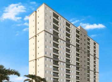 Apartamento · 43m² · 1 Quarto · 1 Vaga · Villa São Francisco II