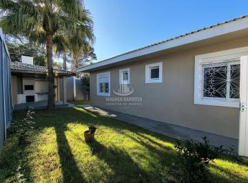 Casa · 244m² · 4 Quartos · 4 Vagas · Casa com 4 dormitórios no Boa Vista Curitib