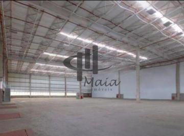 Comercial · 2794m² · Locação Galpão Vargem Grande Paulista das Pedras Ref: 47636