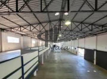 Comercial · 7320m² · Locação Galpão Vargem Grande Paulista Jardim Madalena Ref: 47653