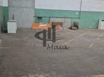Comercial · 1400m² · Locação Galpão Santo Andre Parque Jacatuba Ref: 47640