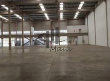 Comercial · 1562m² · Locação Galpão Cabreuva Pinhal Ref: 47647