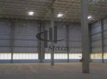 Comercial · 1535m² · Locação Galpão Itapevi Itaqui Ref: 47633