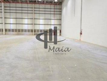 Comercial · 9918m² · Locação Galpão Guarulhos Água Chata Ref: 47667